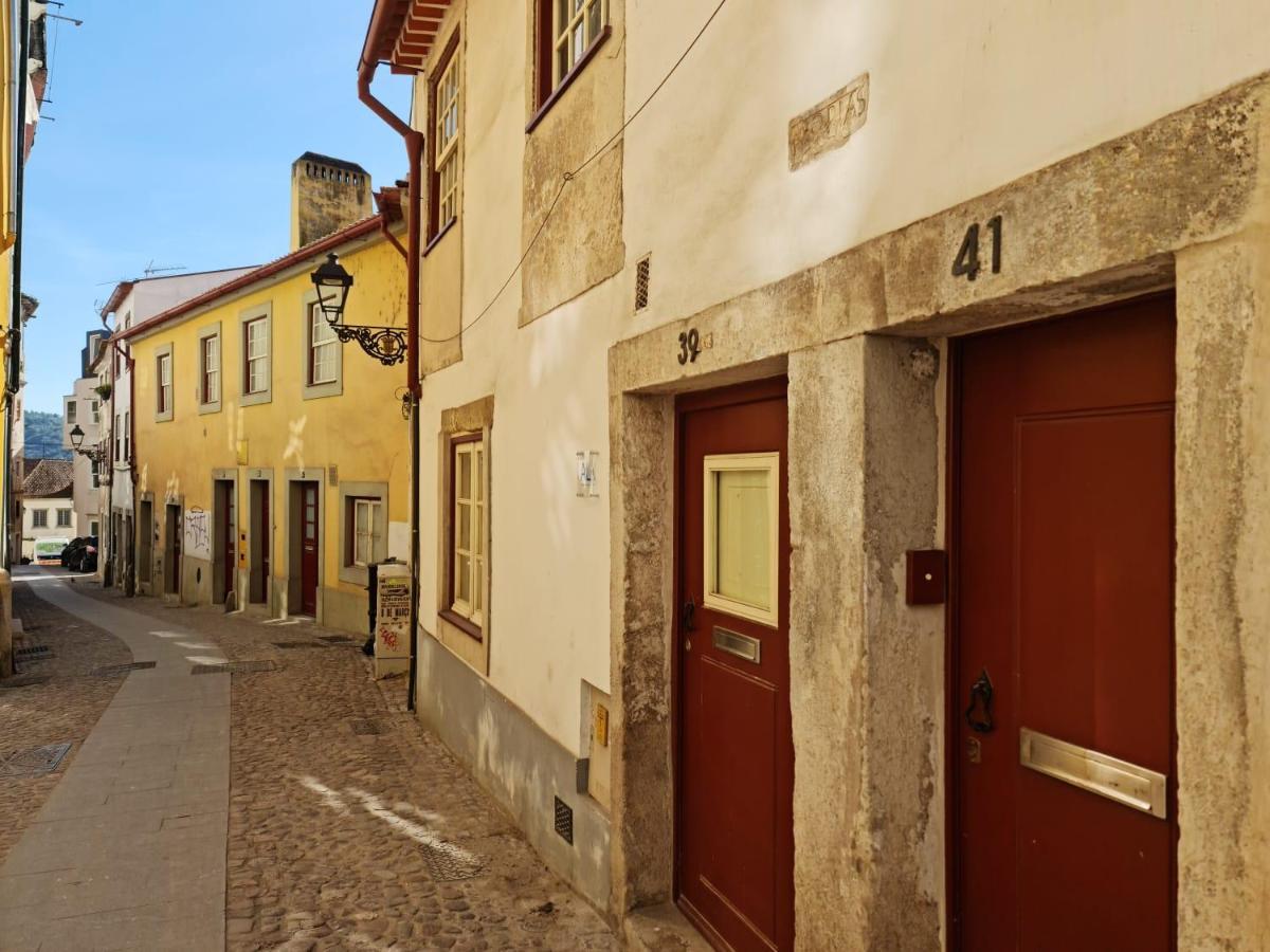 Alta Apartments Coimbra Eksteriør bilde
